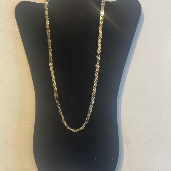18Karats gold filled Necklace